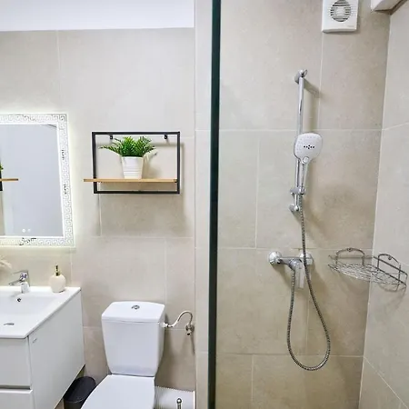 Ademar Luxury Apartment- Spa&pool * Mamaia