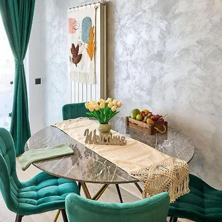 Ademar Luxury Apartment- Spa&pool Apartment *