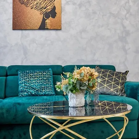 Apartment Ademar Luxury Apartment- Spa&pool