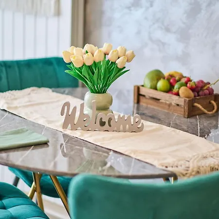 Ademar Luxury Apartment- Spa&pool Apartment