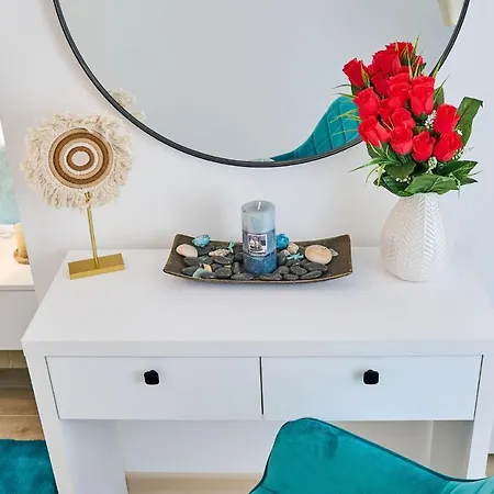 Ademar Luxury Apartment- Spa&pool Apartment