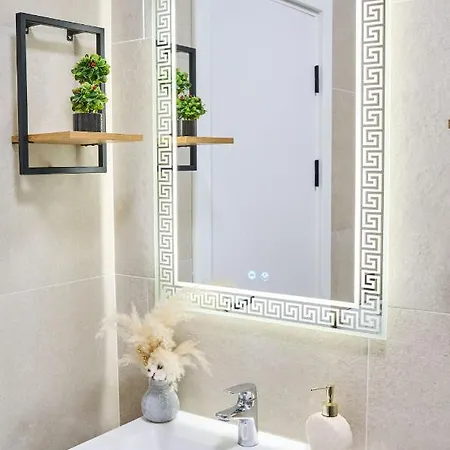 Ademar Luxury Apartment- Spa&pool Apartment