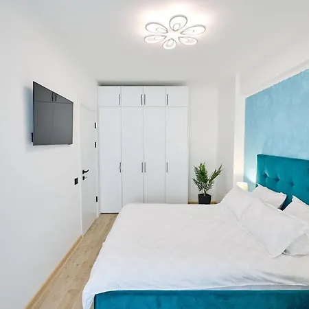 Apartment Ademar Luxury Apartment- Spa&pool