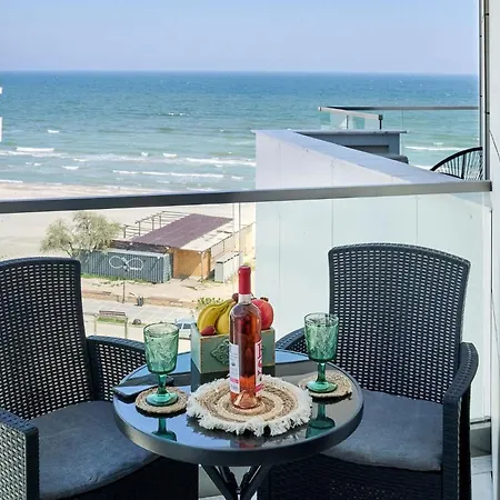 Apartment Ademar Luxury Apartment- Spa&pool Mamaia