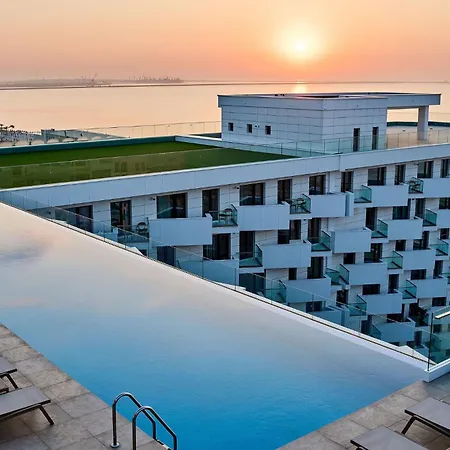 Apartment Ademar Luxury Apartment- Spa&pool
