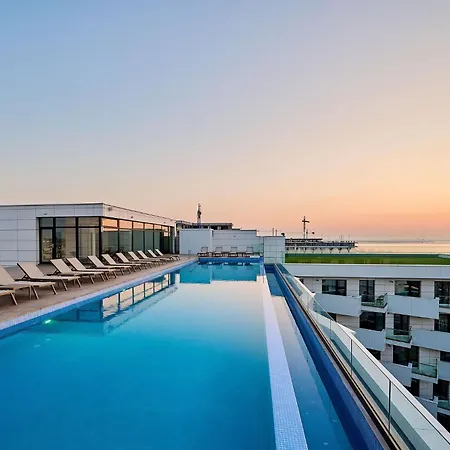 Apartment Ademar Luxury Apartment- Spa&pool