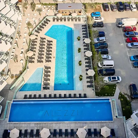 Ademar Luxury Apartment- Spa&pool * Mamaia