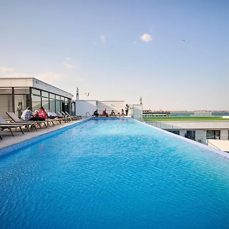 Apartment Ademar Luxury Apartment- Spa&pool *