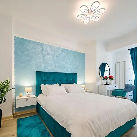 Apartament Ademar Luxury Apartment- Spa&pool